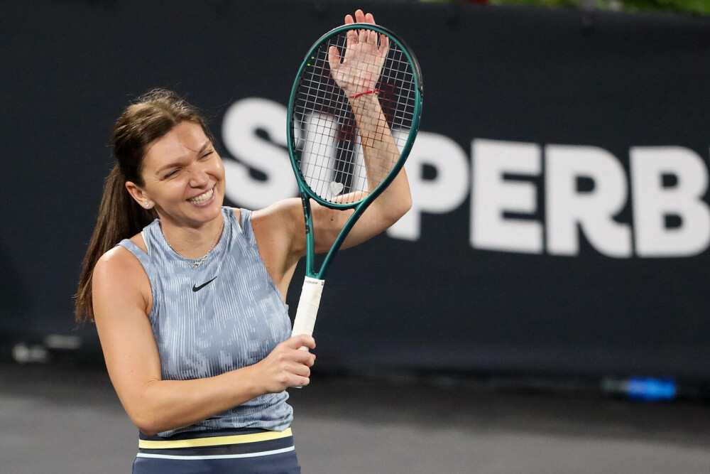 Simona Halep împlineşte 34 de ani. 24 de turnee câștigate și o carieră impresionantă aproape de final. GALERIE FOTO - Imaginea 32