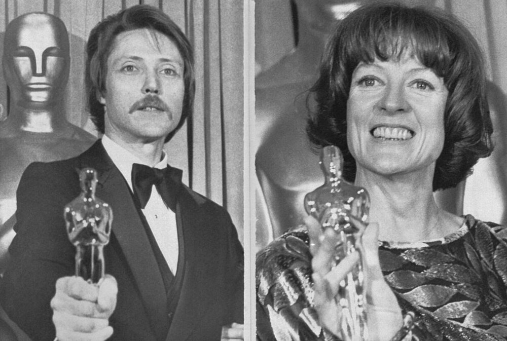 Maggie Smith, Alain Delon şi Quincy Jones, printre marile personalităţi care au decedat în ultimul an - Imaginea 1