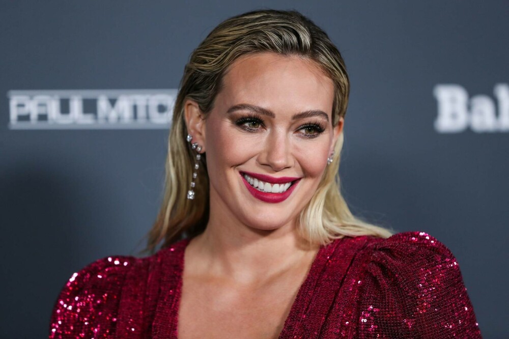 Hilary Duff a împlinit 37 de ani. Transformarea incredibilă a artistei. GALERIE FOTO - Imaginea 5