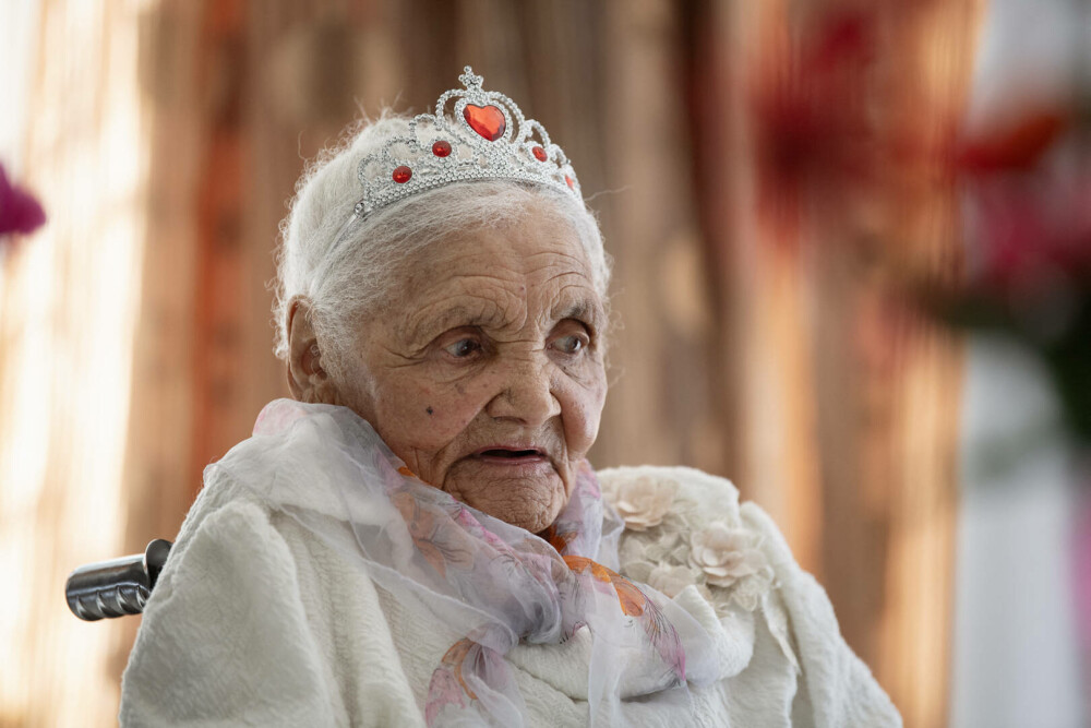 O femeie din Africa de Sud a împlinit vârsta de 118 ani. Cine este Margaret Maritz. FOTO - Imaginea 5