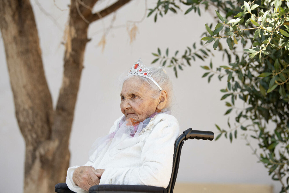 O femeie din Africa de Sud a împlinit vârsta de 118 ani. Cine este Margaret Maritz. FOTO - Imaginea 6