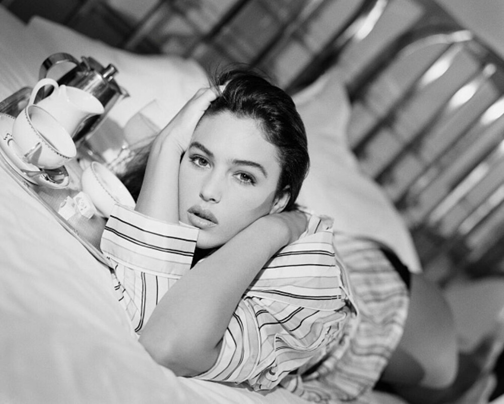 Monica Bellucci împlineşte 60 de ani. Povestea uneia dintre cele mai bine plătite actriţe de la Hollywood. GALERIE FOTO - Imaginea 8