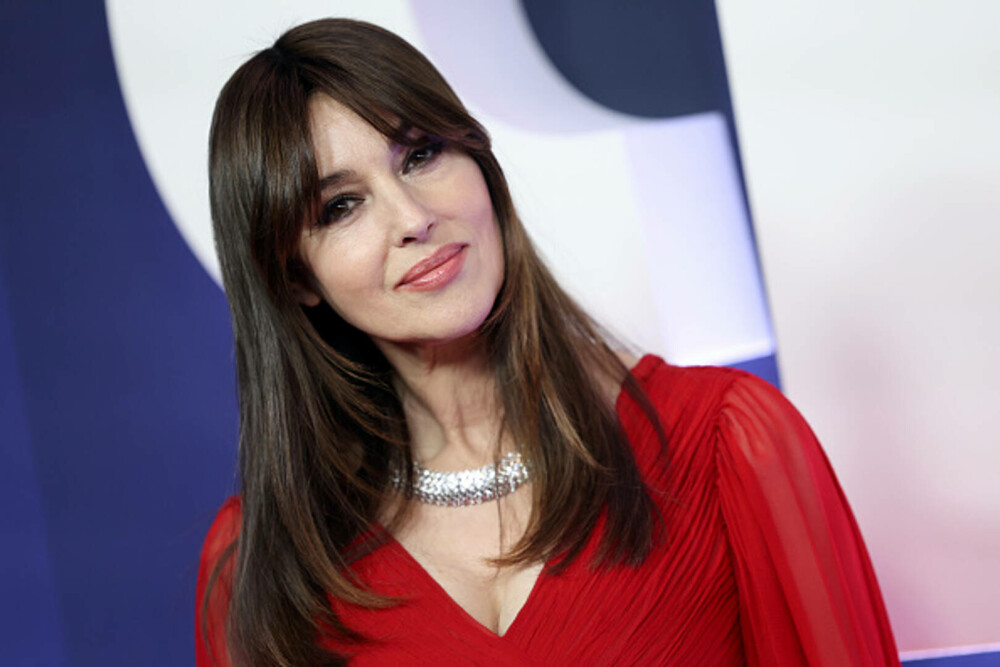 Monica Bellucci împlineşte 60 de ani. Povestea uneia dintre cele mai bine plătite actriţe de la Hollywood. GALERIE FOTO - Imaginea 25