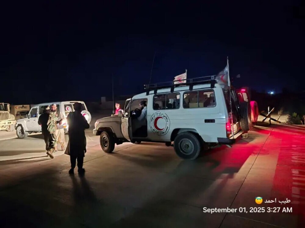 Cel puțin 812 morți și peste 2.700 de răniți sunt în Afganistan, după un cutremur de magnitudine 6. FOTO și VIDEO - Imaginea 2