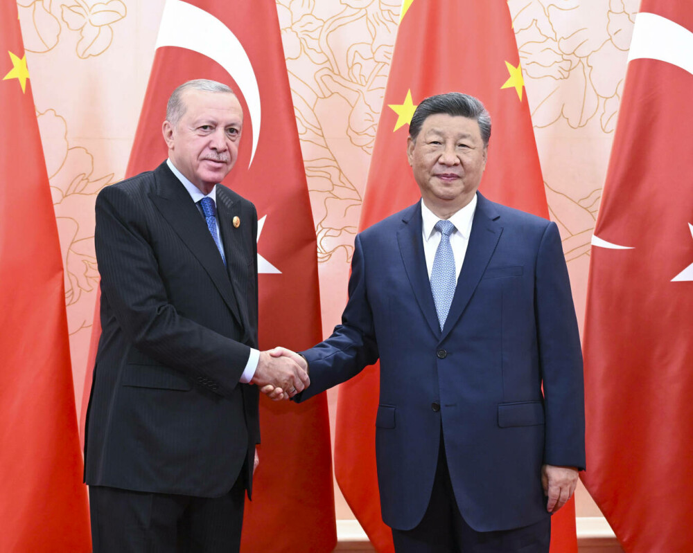 Ungaria tânjește după coaliția China-Rusia care urmărește înfrângerea ”inamicului” SUA. ”China conduce noua ordine mondială” - Imaginea 10