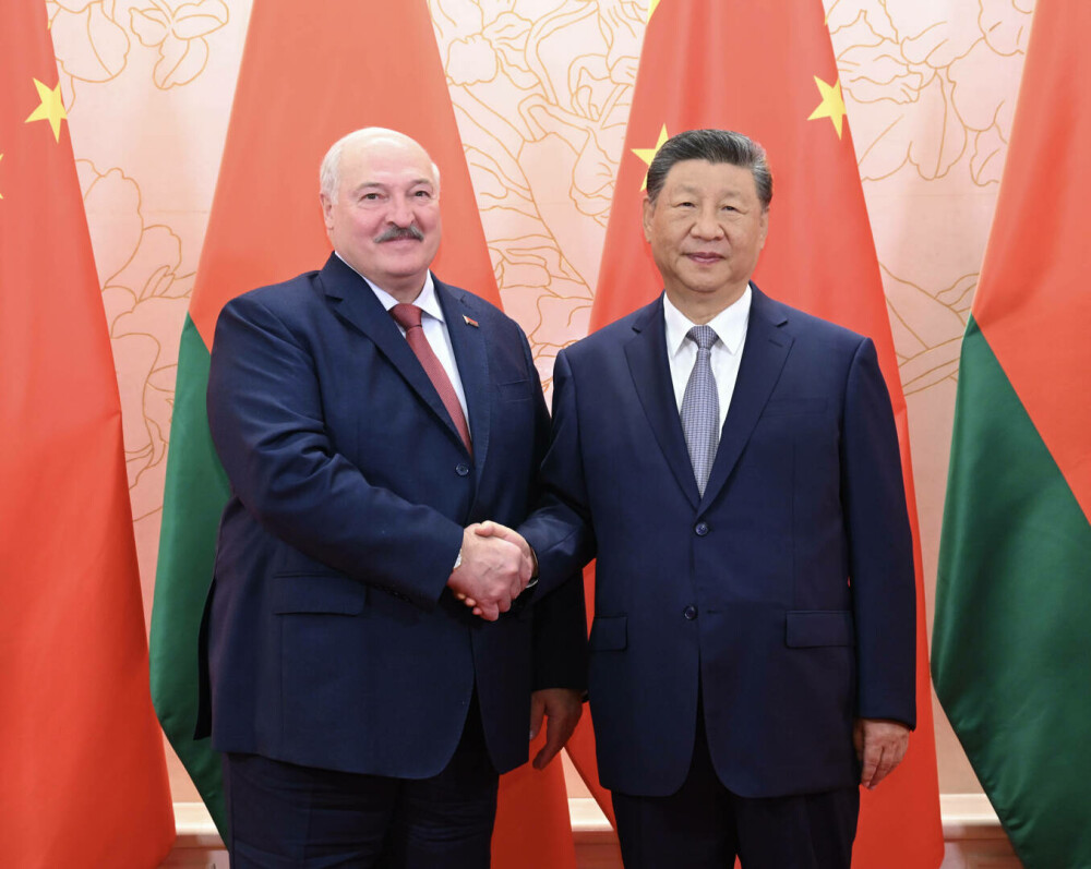 Ungaria tânjește după coaliția China-Rusia care urmărește înfrângerea ”inamicului” SUA. ”China conduce noua ordine mondială” - Imaginea 14