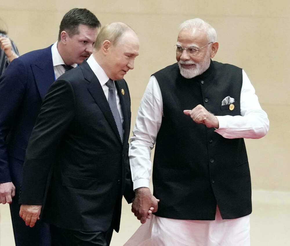 Ungaria tânjește după coaliția China-Rusia care urmărește înfrângerea ”inamicului” SUA. ”China conduce noua ordine mondială” - Imaginea 16