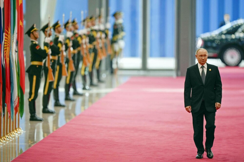 Ungaria tânjește după coaliția China-Rusia care urmărește înfrângerea ”inamicului” SUA. ”China conduce noua ordine mondială” - Imaginea 19