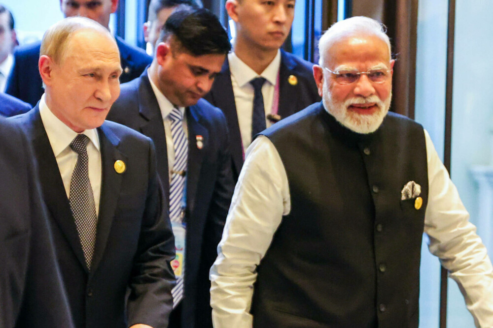 Ungaria tânjește după coaliția China-Rusia care urmărește înfrângerea ”inamicului” SUA. ”China conduce noua ordine mondială” - Imaginea 21