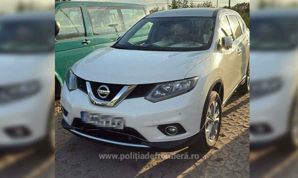 Mașini furate în valoare de peste 215.000 de euro, găsite de polițiști în Timiș. Ce le-au spus șoferii oamenilor legii. FOTO - Imaginea 3