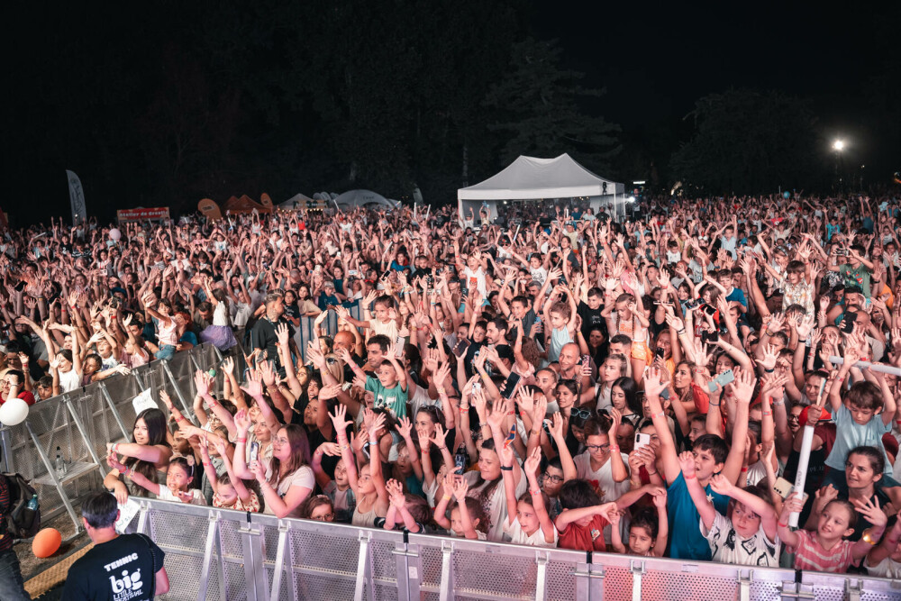 BIG LITTLE FESTIVAL 2025. Trei zile pline de magie pentru întreaga familie - Imaginea 3