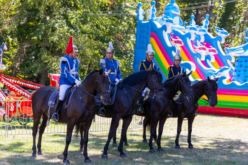 BIG LITTLE FESTIVAL 2025. Trei zile pline de magie pentru întreaga familie - Imaginea 12