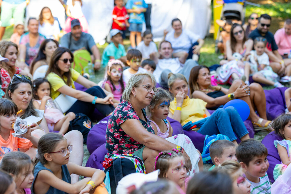 BIG LITTLE FESTIVAL 2025. Trei zile pline de magie pentru întreaga familie - Imaginea 13