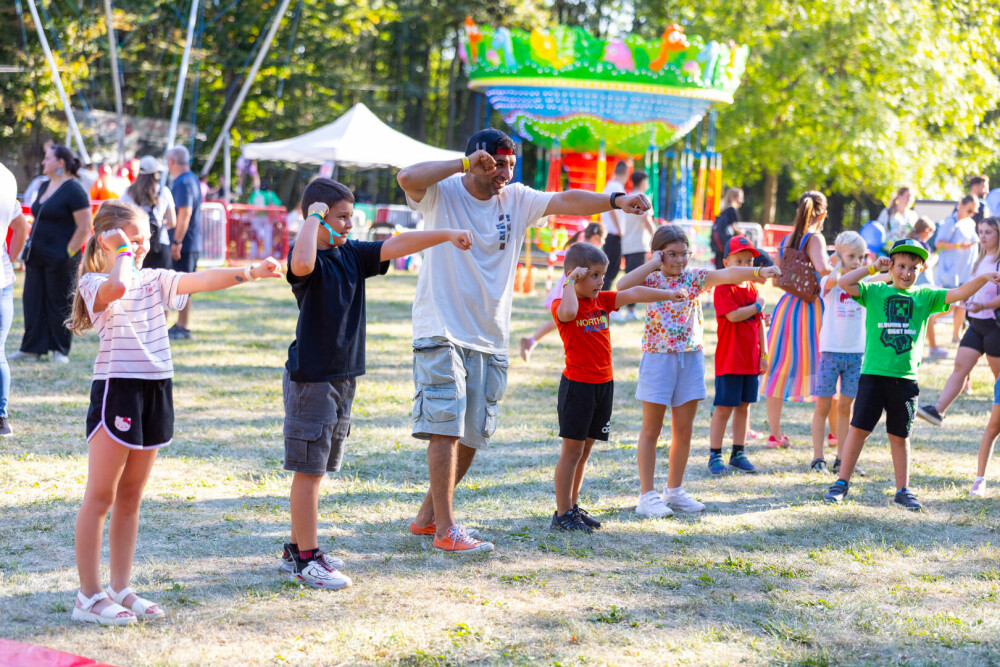 BIG LITTLE FESTIVAL 2025. Trei zile pline de magie pentru întreaga familie - Imaginea 14