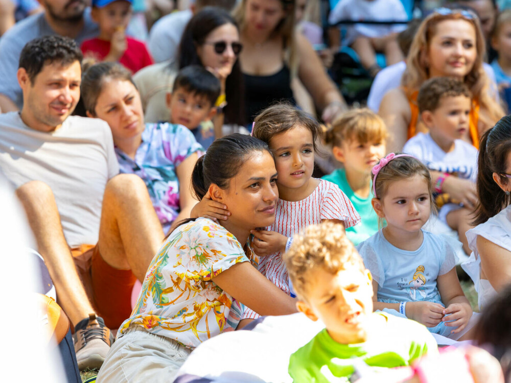 BIG LITTLE FESTIVAL 2025. Trei zile pline de magie pentru întreaga familie - Imaginea 15