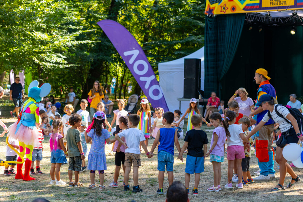 BIG LITTLE FESTIVAL 2025. Trei zile pline de magie pentru întreaga familie - Imaginea 17