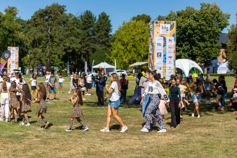 BIG LITTLE FESTIVAL 2025. Trei zile pline de magie pentru întreaga familie - Imaginea 18