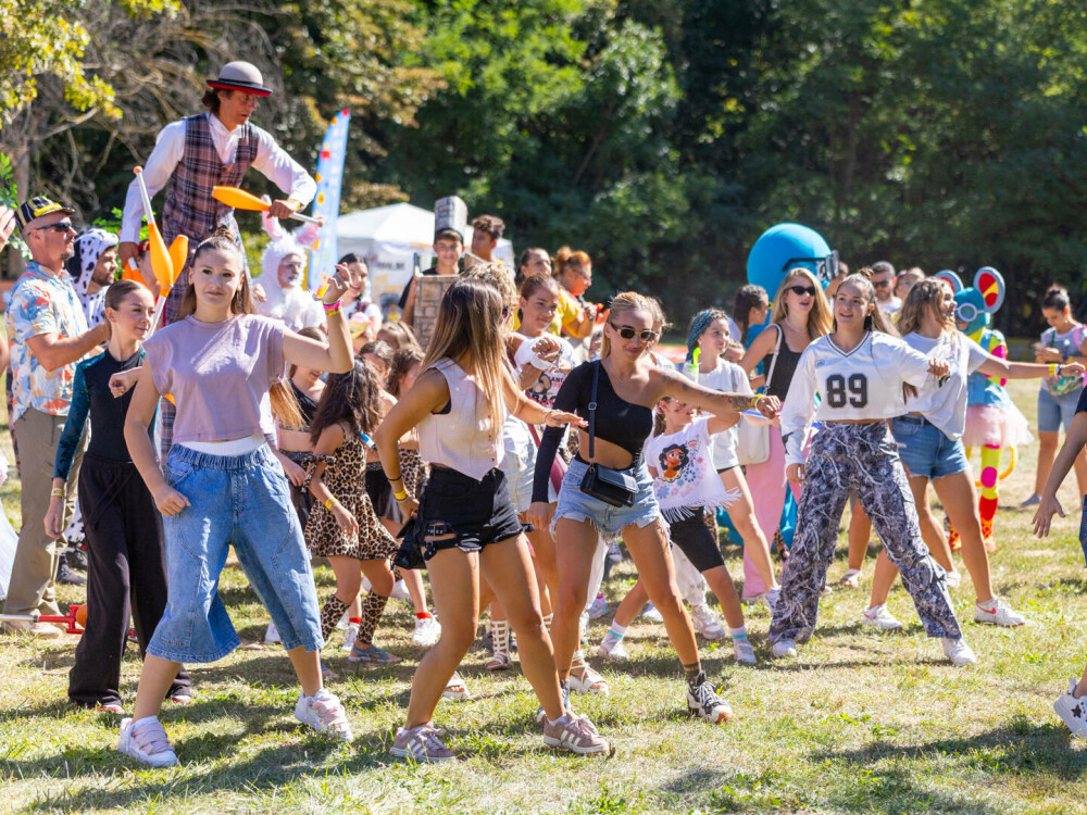 BIG LITTLE FESTIVAL 2025. Trei zile pline de magie pentru întreaga familie - Imaginea 19