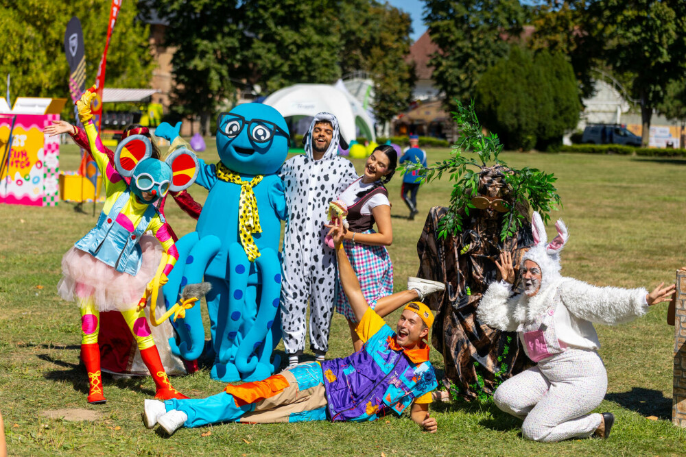 BIG LITTLE FESTIVAL 2025. Trei zile pline de magie pentru întreaga familie - Imaginea 20