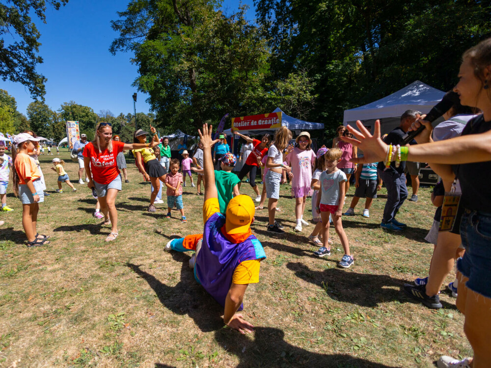 BIG LITTLE FESTIVAL 2025. Trei zile pline de magie pentru întreaga familie - Imaginea 22