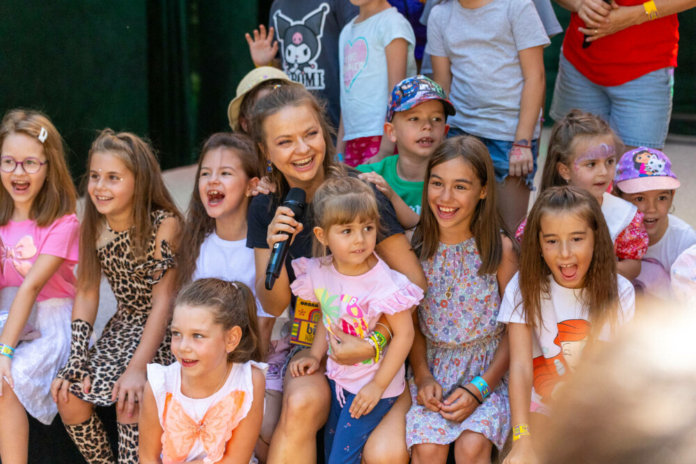 BIG LITTLE FESTIVAL 2025. Trei zile pline de magie pentru întreaga familie - Imaginea 23