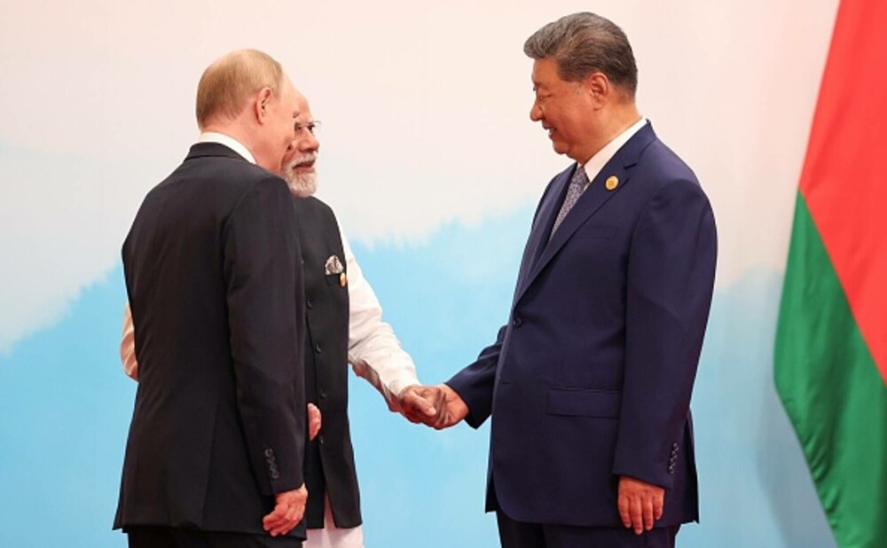 Vladimir Putin și Xi Jinping propun o nouă ordine globală la summitul din China. Ce avertizează analiștii | GALERIE FOTO - Imaginea 6