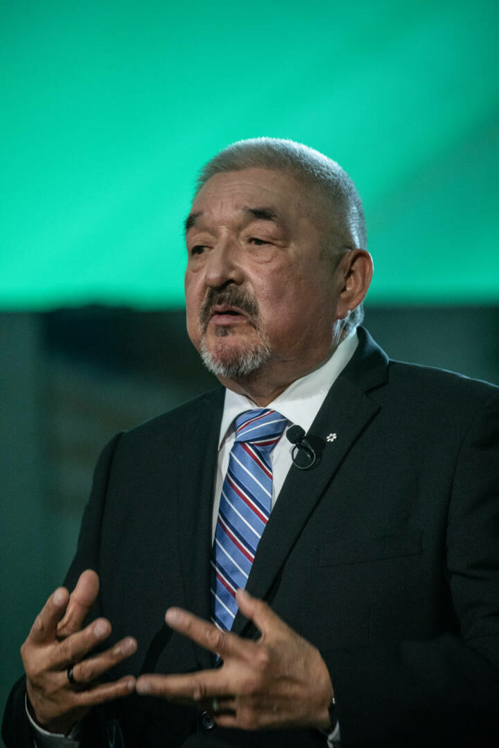 Actorul Graham Greene, cunoscut pentru rolurile din Dances With Wolves și The Green Mile, a murit la 73 de ani - Imaginea 4