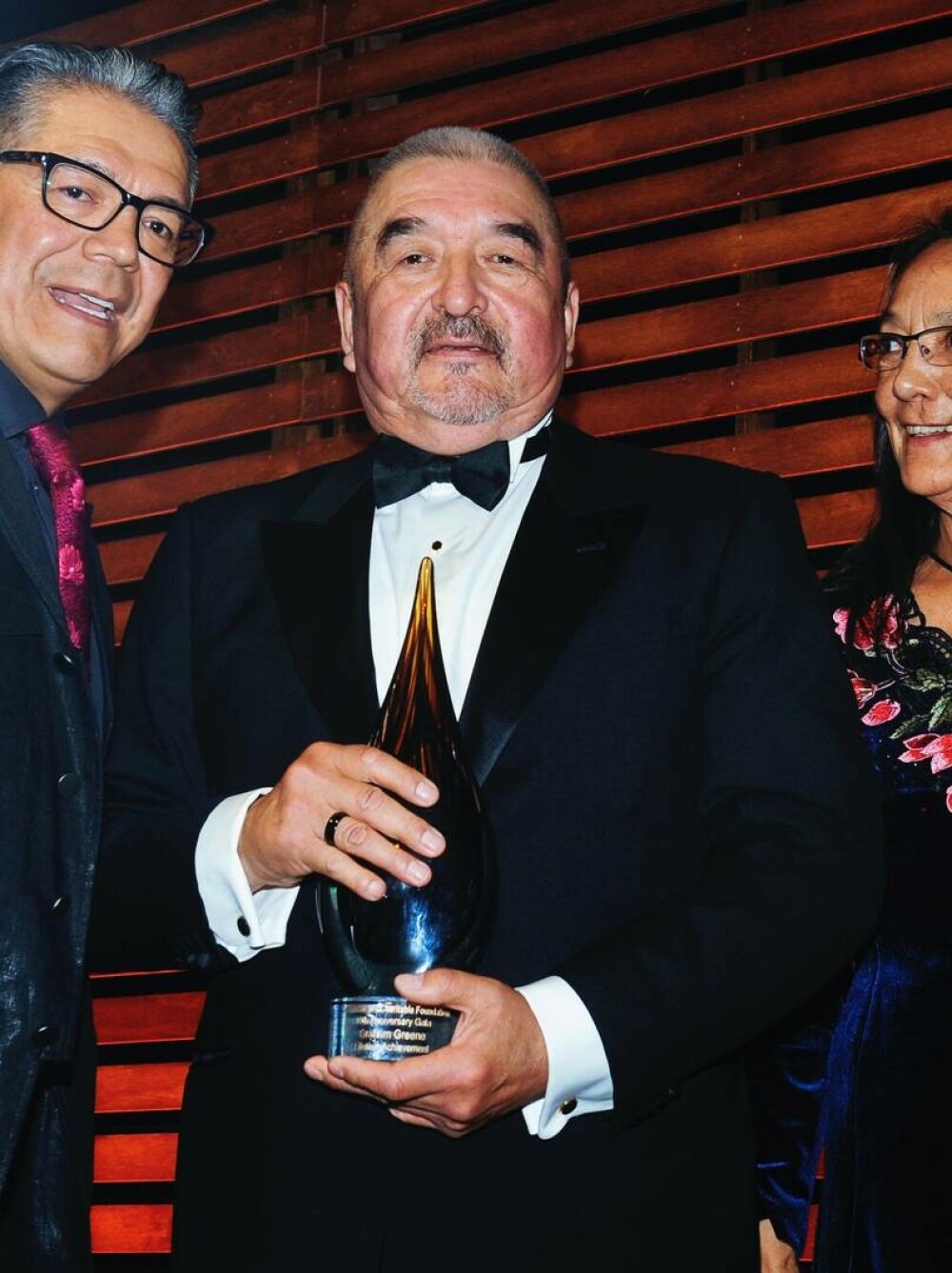 Actorul Graham Greene, cunoscut pentru rolurile din Dances With Wolves și The Green Mile, a murit la 73 de ani - Imaginea 3