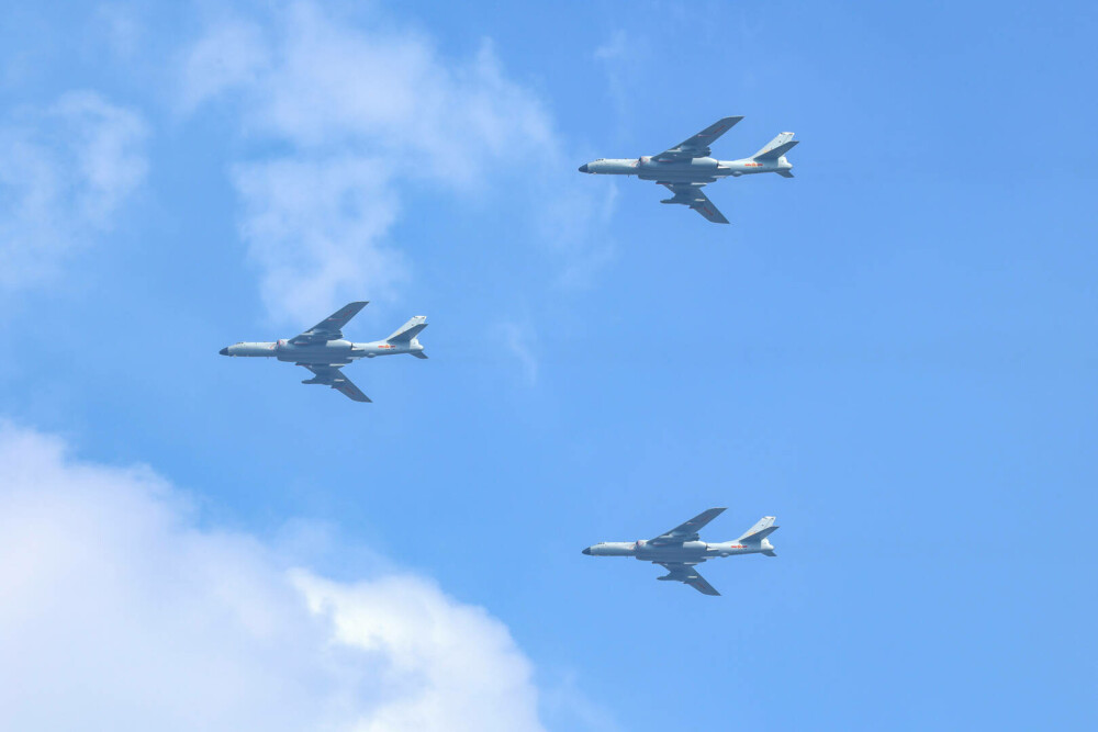 China și-a prezentat în premieră arsenalul nuclear: ”Atu strategic pentru apărarea demnității țării”. Imagini care dau fiori - Imaginea 55