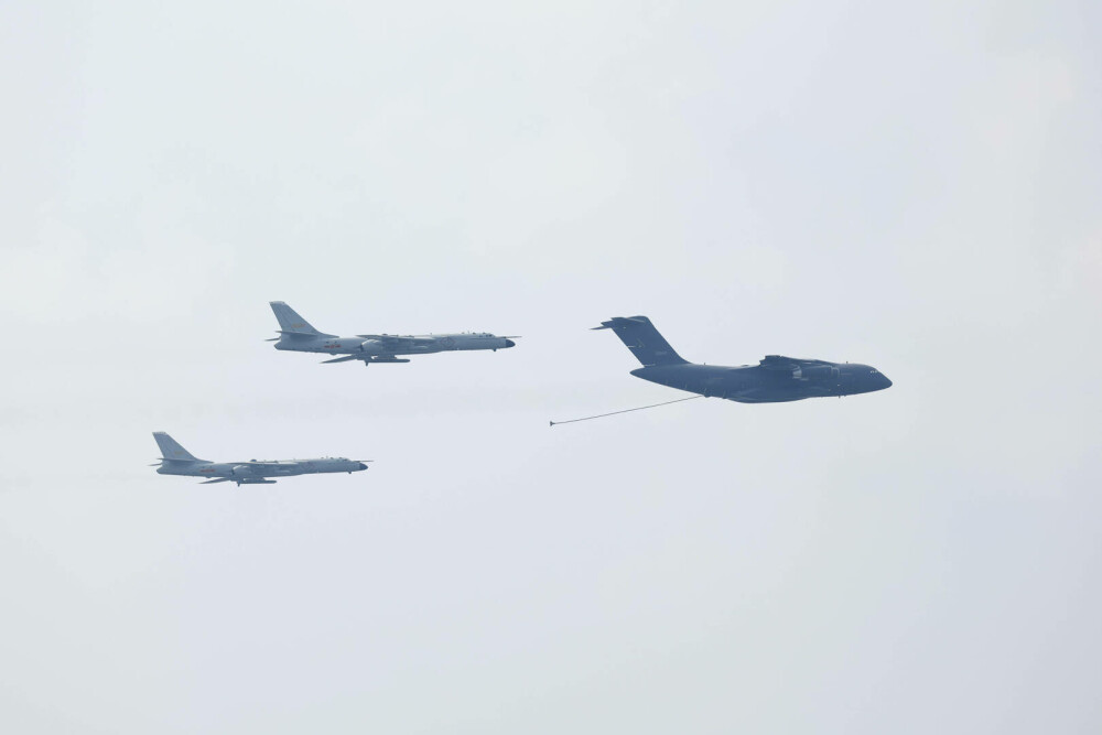 China și-a prezentat în premieră arsenalul nuclear: ”Atu strategic pentru apărarea demnității țării”. Imagini care dau fiori - Imaginea 56