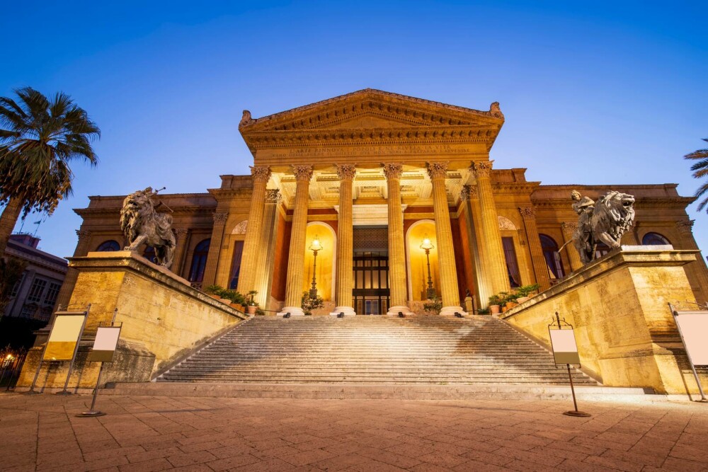 Palermo, Sicilia – ghid complet de călătorie. Obiective, gastronomie și plaje - Imaginea 4