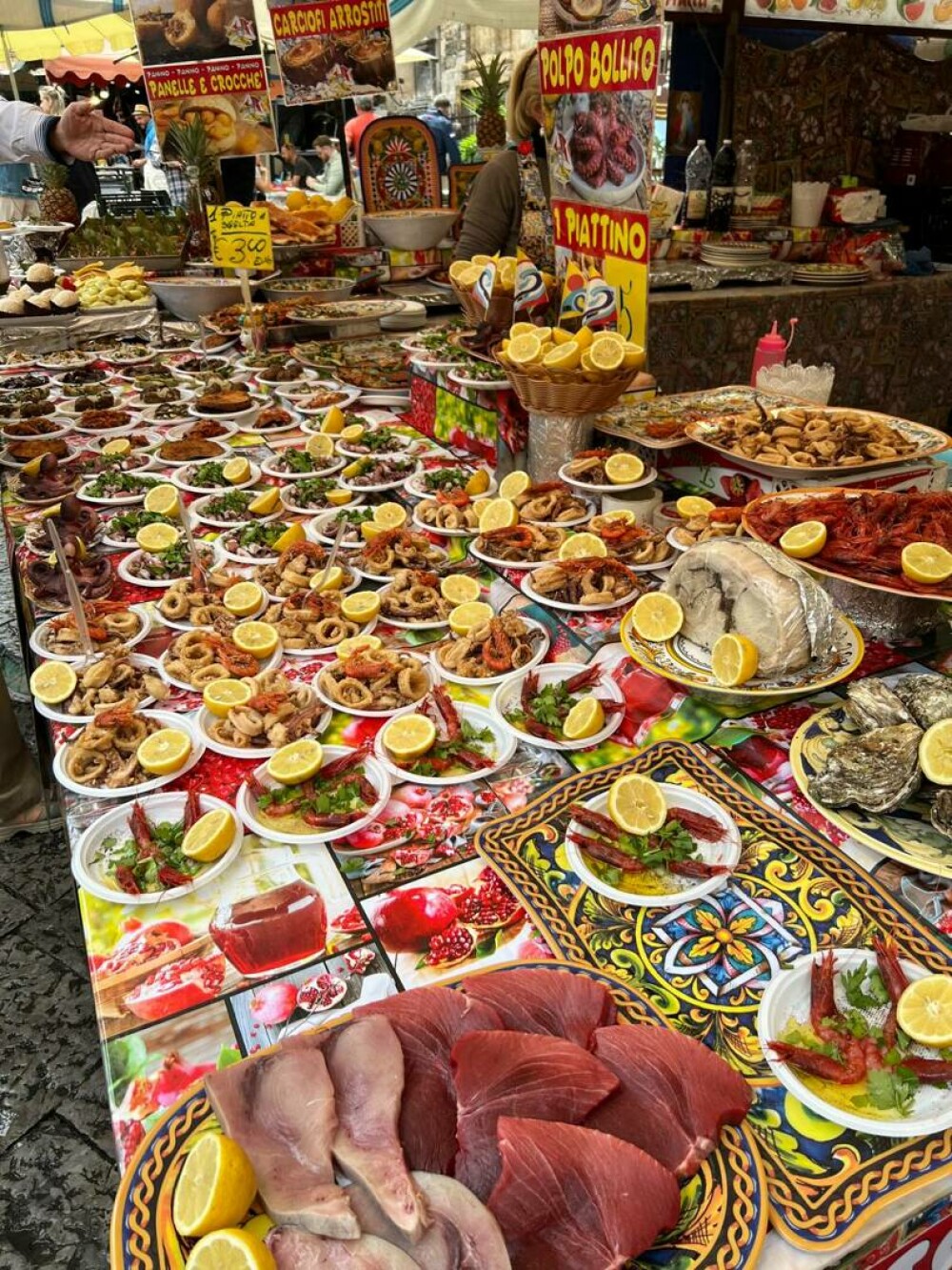 Palermo, Sicilia – ghid complet de călătorie. Obiective, gastronomie și plaje - Imaginea 5