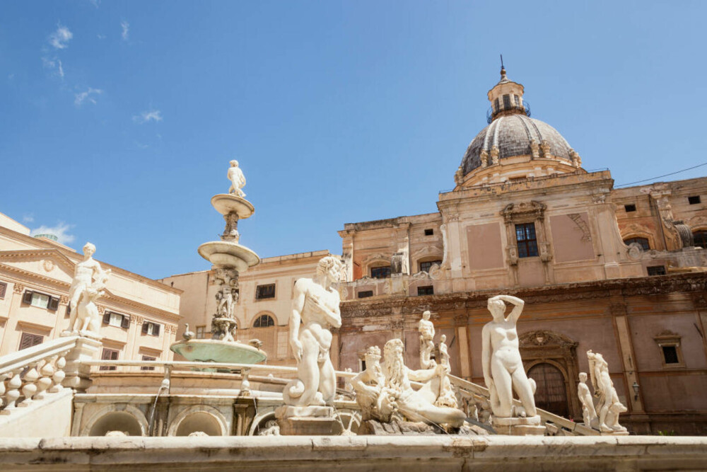 Palermo, Sicilia – ghid complet de călătorie. Obiective, gastronomie și plaje - Imaginea 7