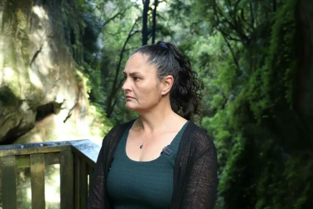 Cazul copiilor ascunși în pădure timp de patru ani, în Noua Zeelandă. Primele imagini din ascunzătoarea tatălui fugar - Imaginea 1