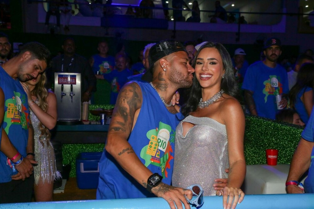 Bruna Biancardi, iubita lui Neymar, de nerecunoscut după ce și-a stors un coș. „Fotografiile sunt oribile”. GALERIE FOTO - Imaginea 1