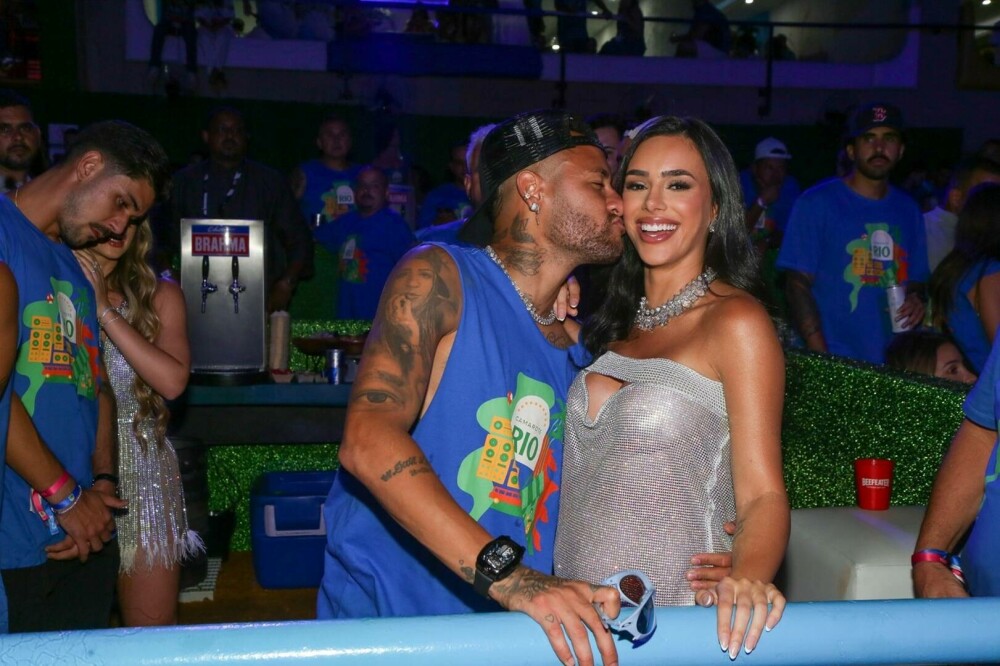 Bruna Biancardi, iubita lui Neymar, de nerecunoscut după ce și-a stors un coș. „Fotografiile sunt oribile”. GALERIE FOTO - Imaginea 2