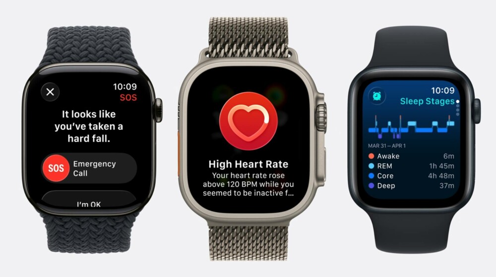 iPhone 17, lansat. Vedeta noii game Apple este „iPhone Air”, cu grosime de doar 5,6 mm. Cât costă noile modele - Imaginea 6