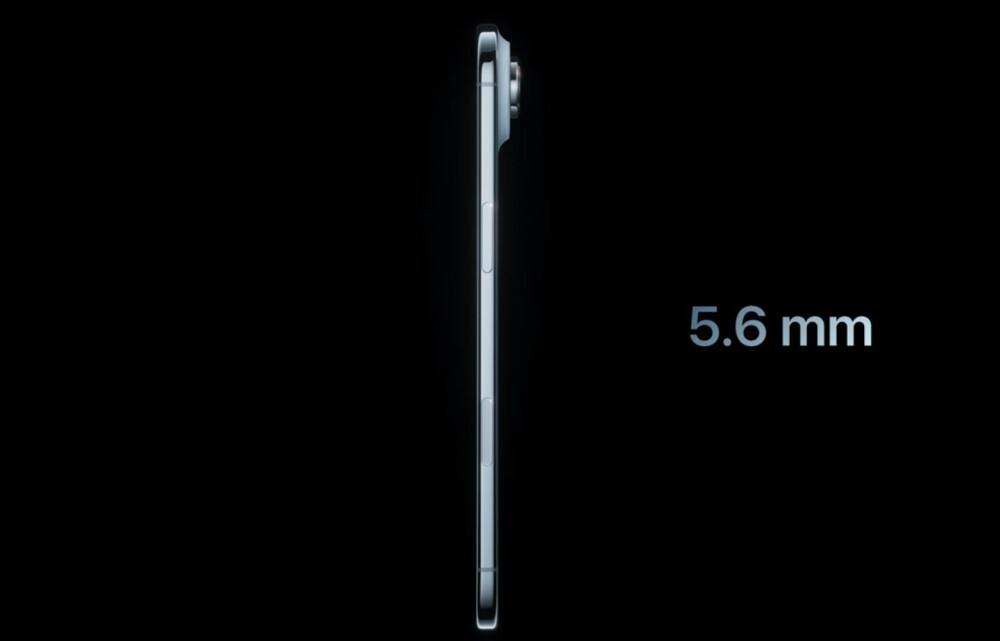 iPhone 17, lansat. Vedeta noii game Apple este „iPhone Air”, cu grosime de doar 5,6 mm. Cât costă noile modele - Imaginea 15