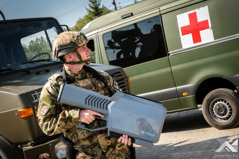 Ungaria organizează ”cea mai complexă operațiune militară”, în paralel cu exercițiile Rusiei | VIDEO & FOTO - Imaginea 1