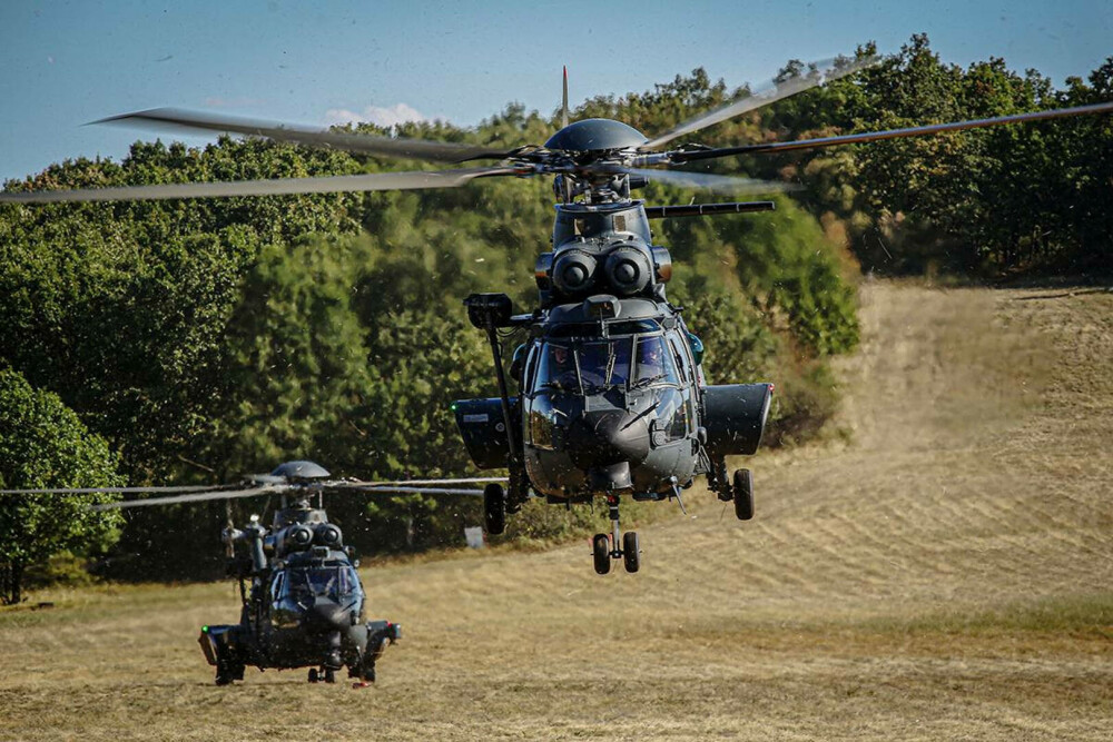 Ungaria organizează ”cea mai complexă operațiune militară”, în paralel cu exercițiile Rusiei | VIDEO & FOTO - Imaginea 3