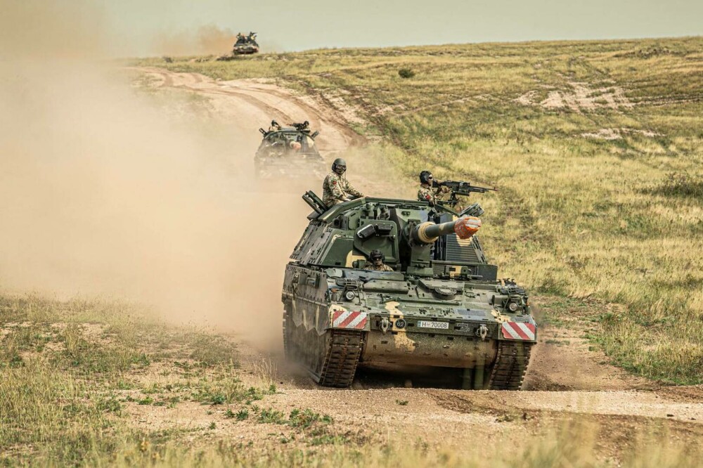 Ungaria organizează ”cea mai complexă operațiune militară”, în paralel cu exercițiile Rusiei | VIDEO & FOTO - Imaginea 4