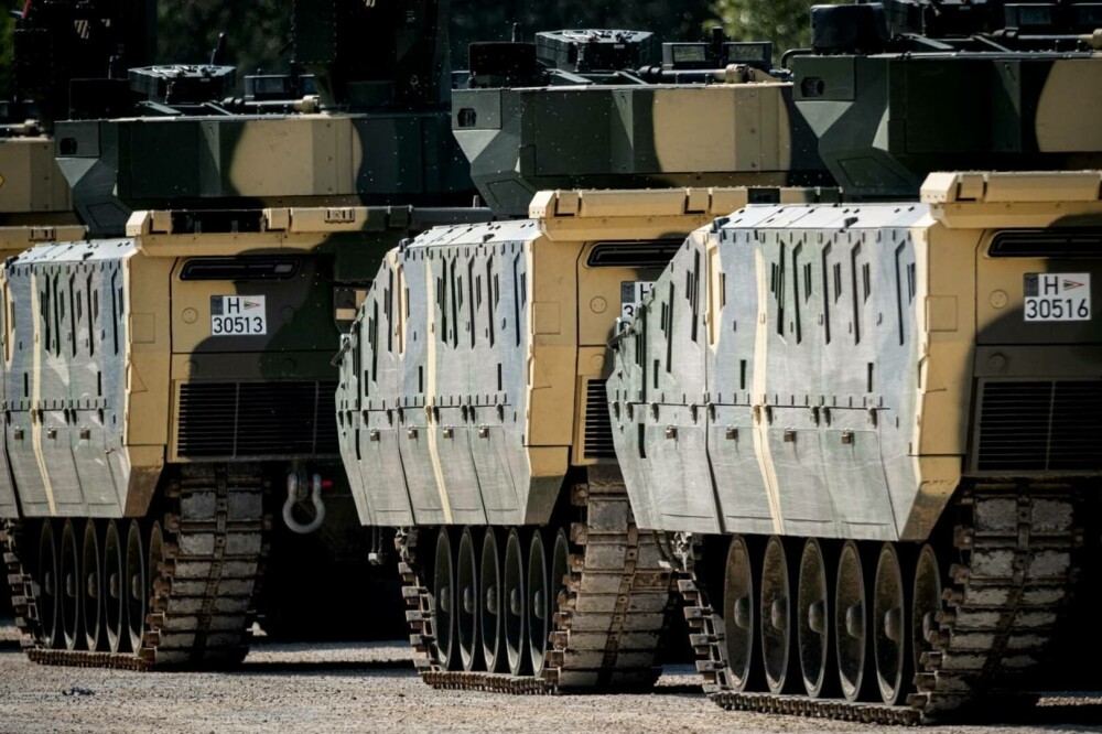 Ungaria organizează ”cea mai complexă operațiune militară”, în paralel cu exercițiile Rusiei | VIDEO & FOTO - Imaginea 5