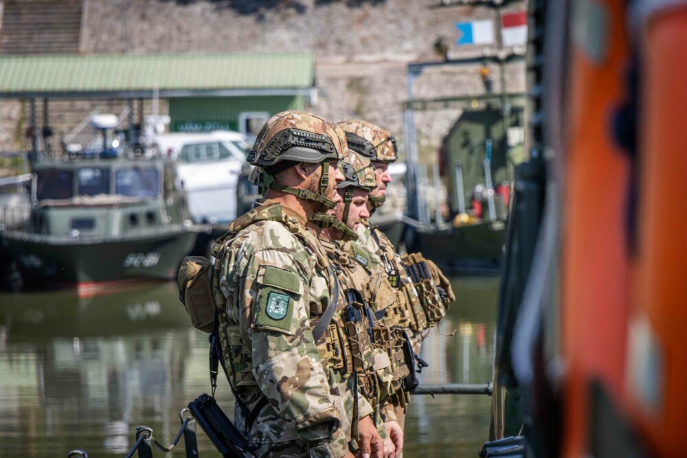 Ungaria organizează ”cea mai complexă operațiune militară”, în paralel cu exercițiile Rusiei | VIDEO & FOTO - Imaginea 8