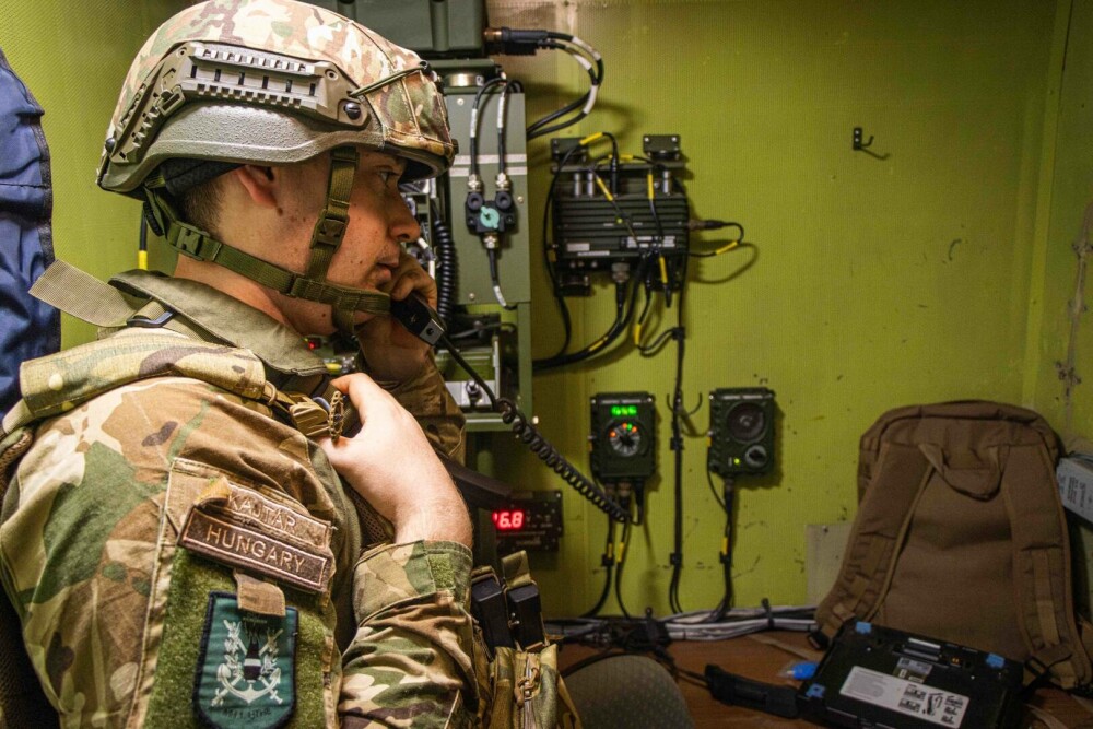 Ungaria organizează ”cea mai complexă operațiune militară”, în paralel cu exercițiile Rusiei | VIDEO & FOTO - Imaginea 9