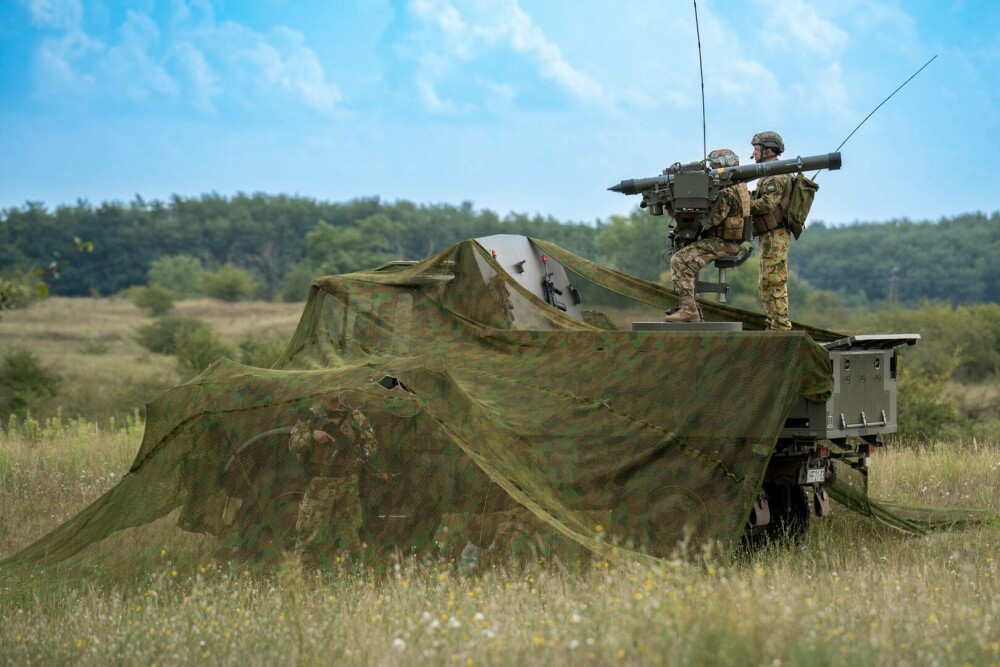 Ungaria organizează ”cea mai complexă operațiune militară”, în paralel cu exercițiile Rusiei | VIDEO & FOTO - Imaginea 11