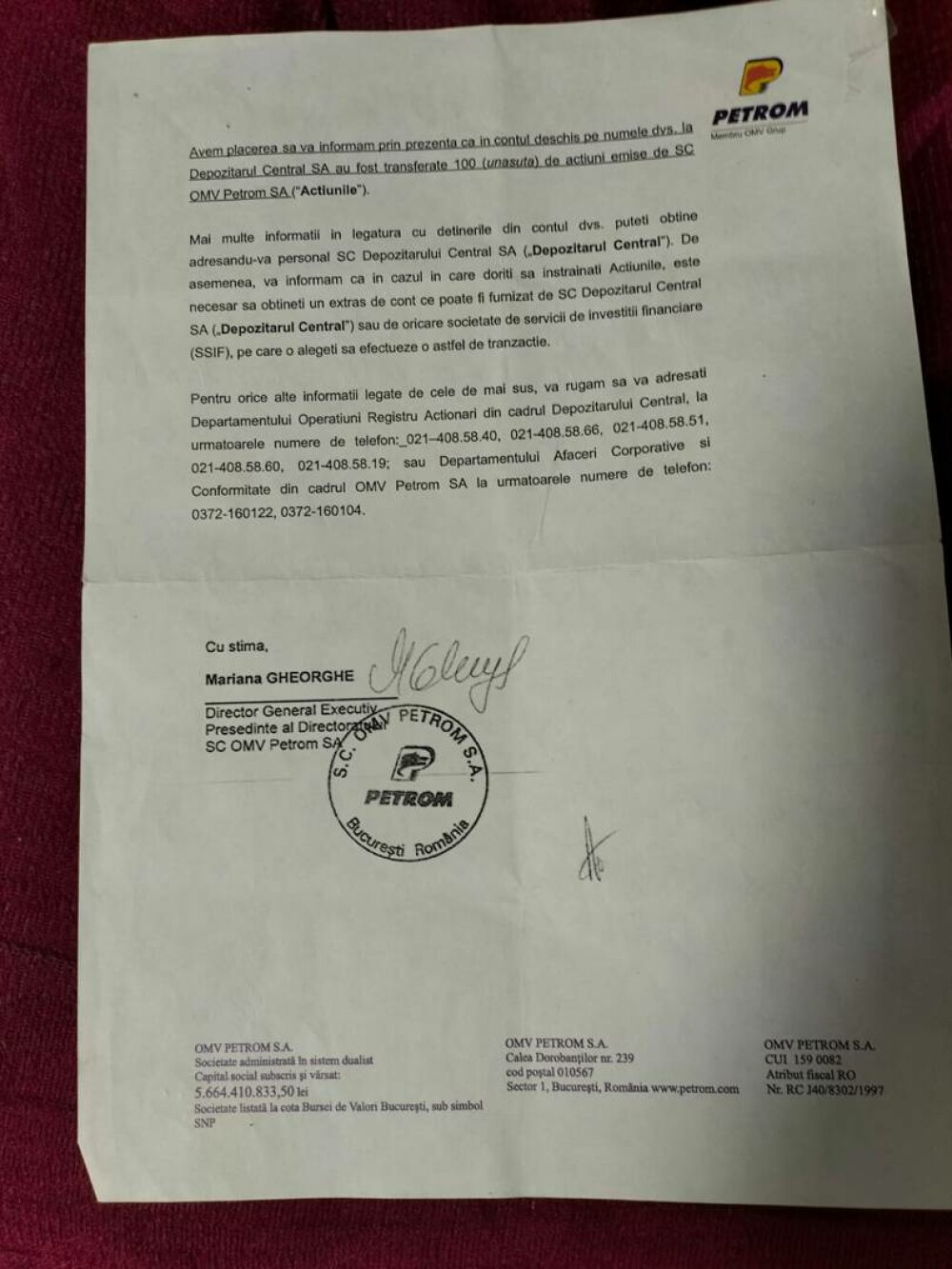După mai bine de 20 de ani de la privatizare, foștii angajați ai Petrom încă nu și-au primit acțiunile promise - Analiză - Imaginea 2