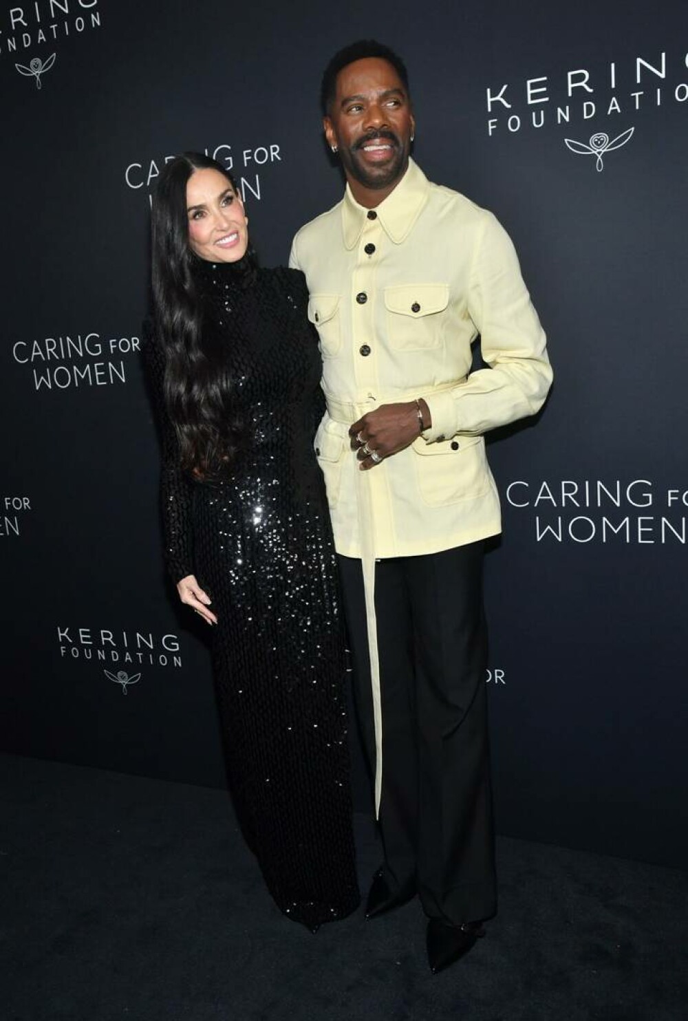 Demi Moore, plină de stil și rafinament. Cum a apărut la un eveniment monden. GALERIE FOTO - Imaginea 2