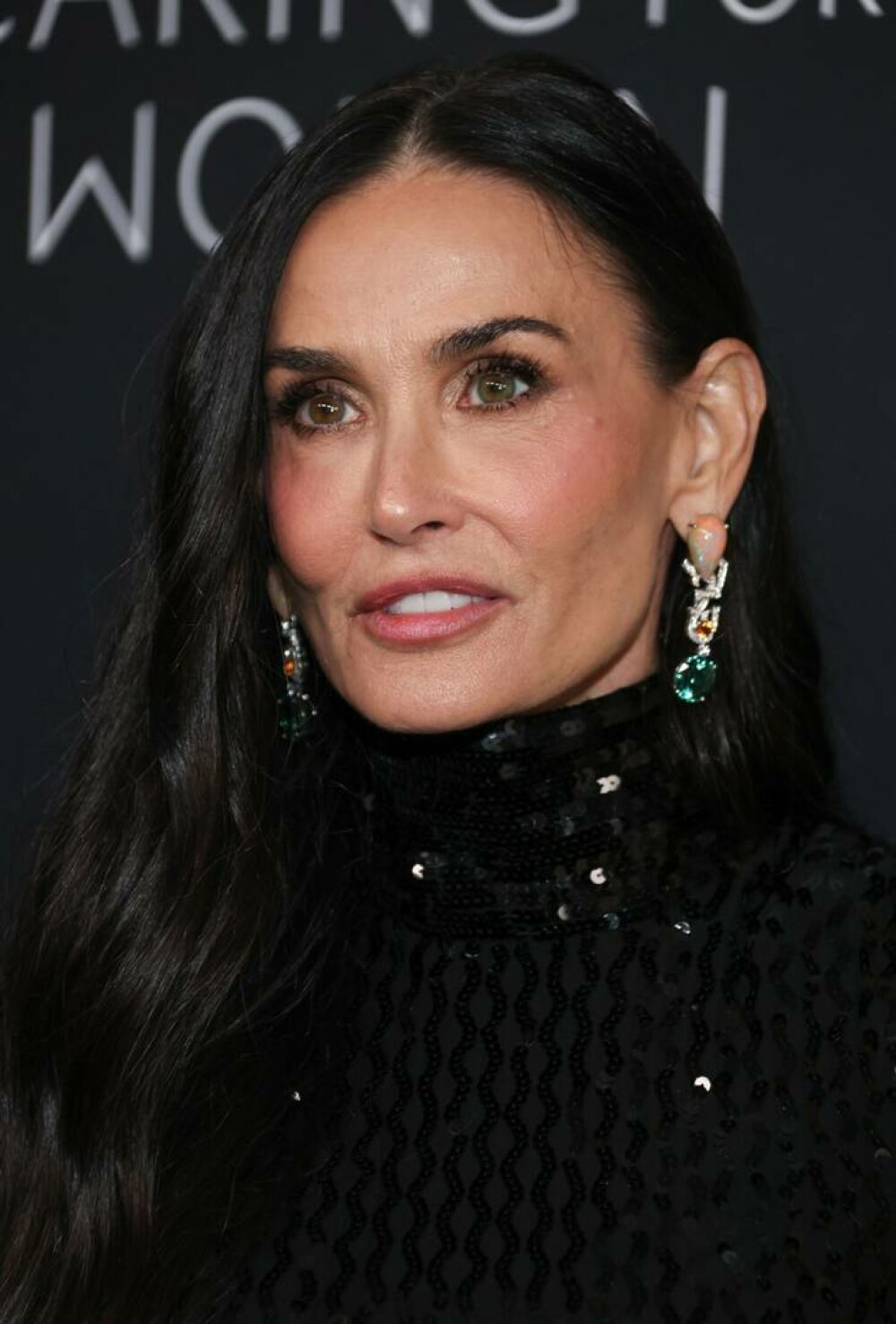 Demi Moore, plină de stil și rafinament. Cum a apărut la un eveniment monden. GALERIE FOTO - Imaginea 3