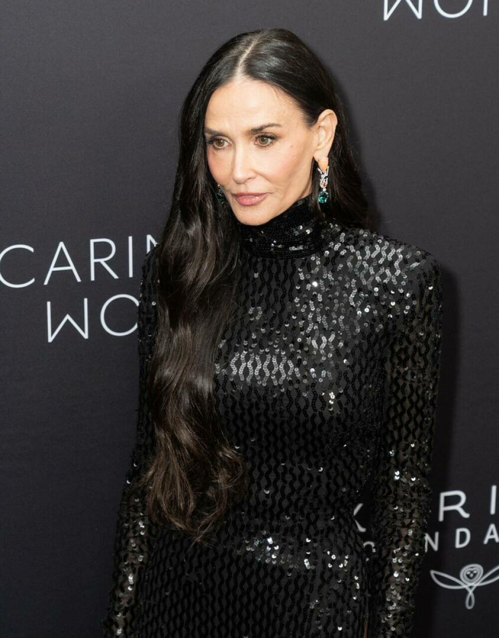 Demi Moore, plină de stil și rafinament. Cum a apărut la un eveniment monden. GALERIE FOTO - Imaginea 9