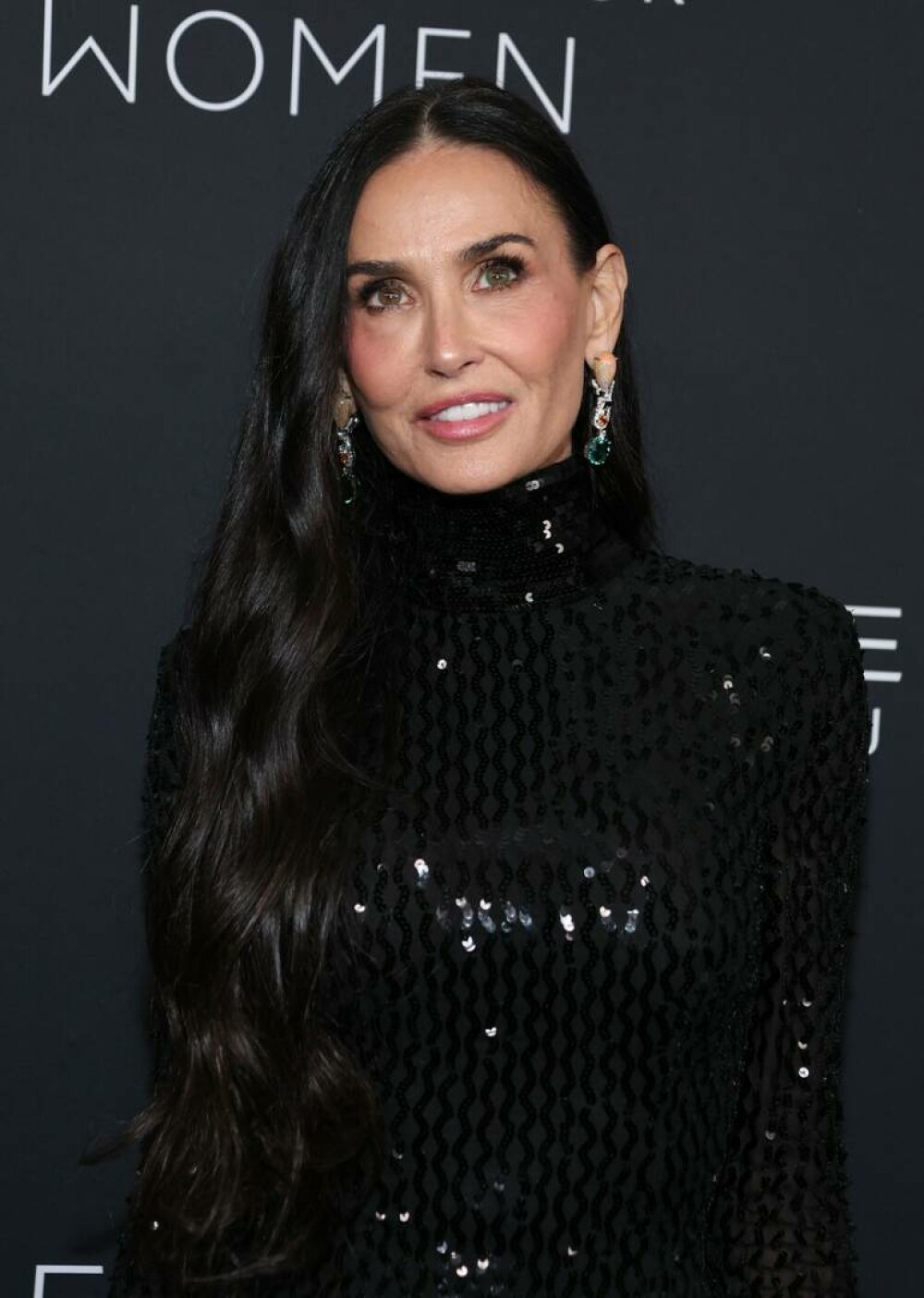 Demi Moore, plină de stil și rafinament. Cum a apărut la un eveniment monden. GALERIE FOTO - Imaginea 10